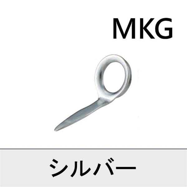 ステンレスリング無しガイド／MKG